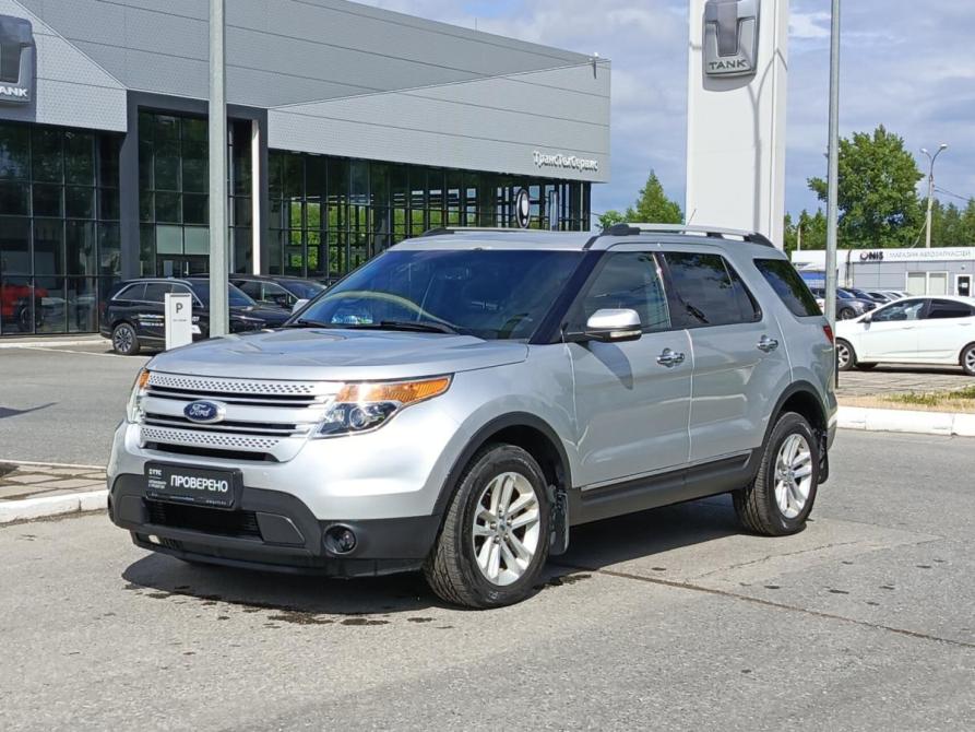Ford Explorer V Чебоксары  - изображение 1