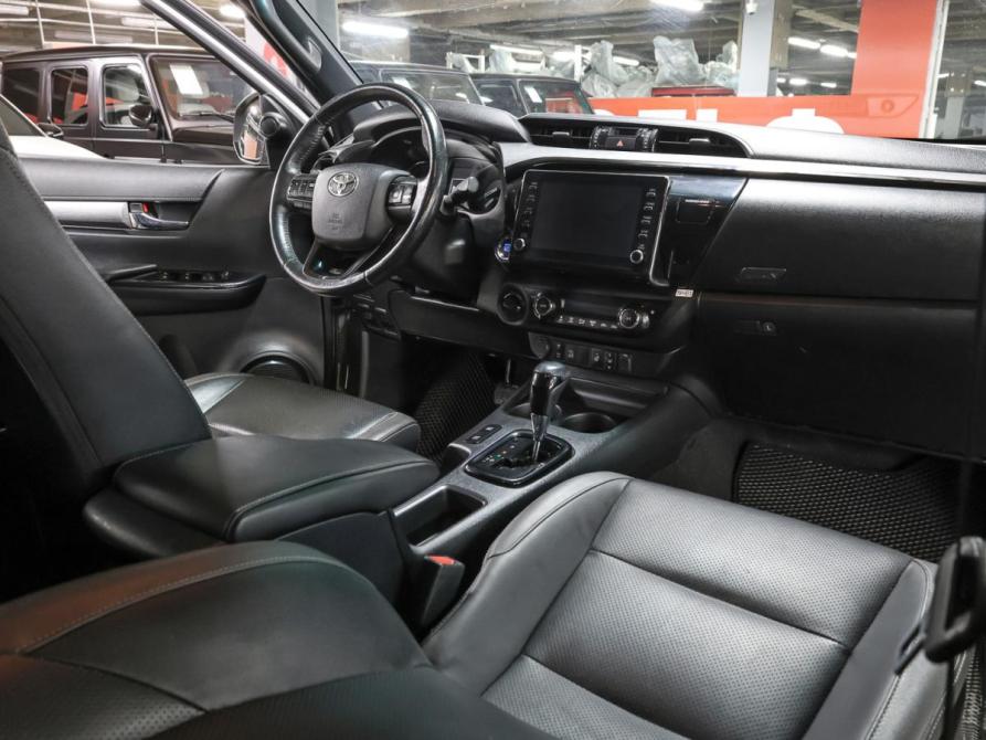 Toyota Hilux VIII Рестайлинг 2 Москва  - изображение 13