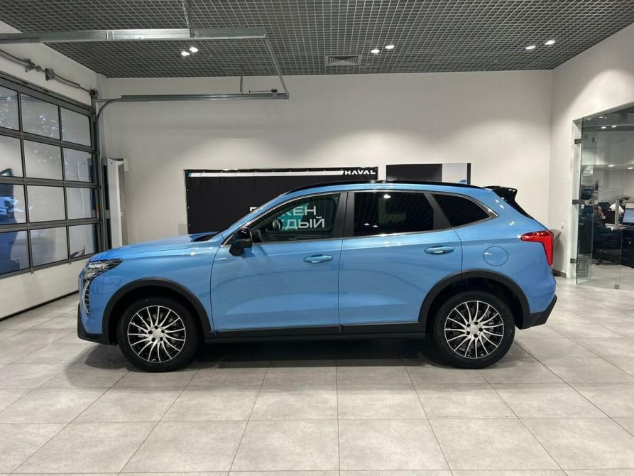 Haval Jolion I Рестайлинг 2 Москва  - изображение 8
