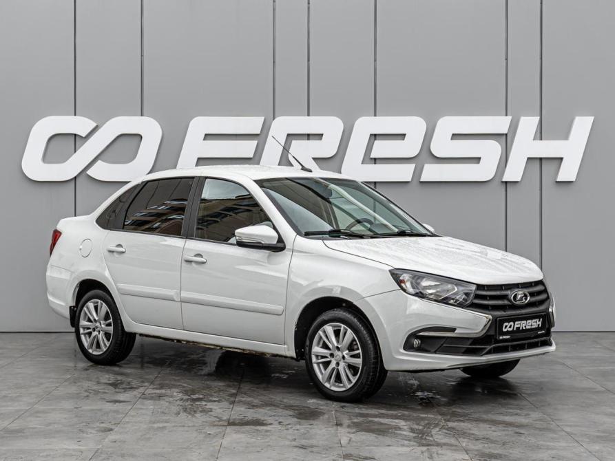 Lada (ВАЗ) Granta I Рестайлинг Краснодар  - изображение 1