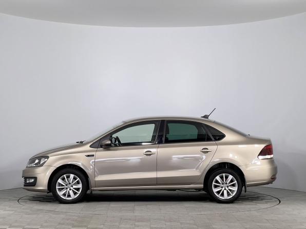Volkswagen Polo V Рестайлинг с пробегом 2019 года, цена 1 265 000 рублей, 150000 км, седан, Автокод Объявления
