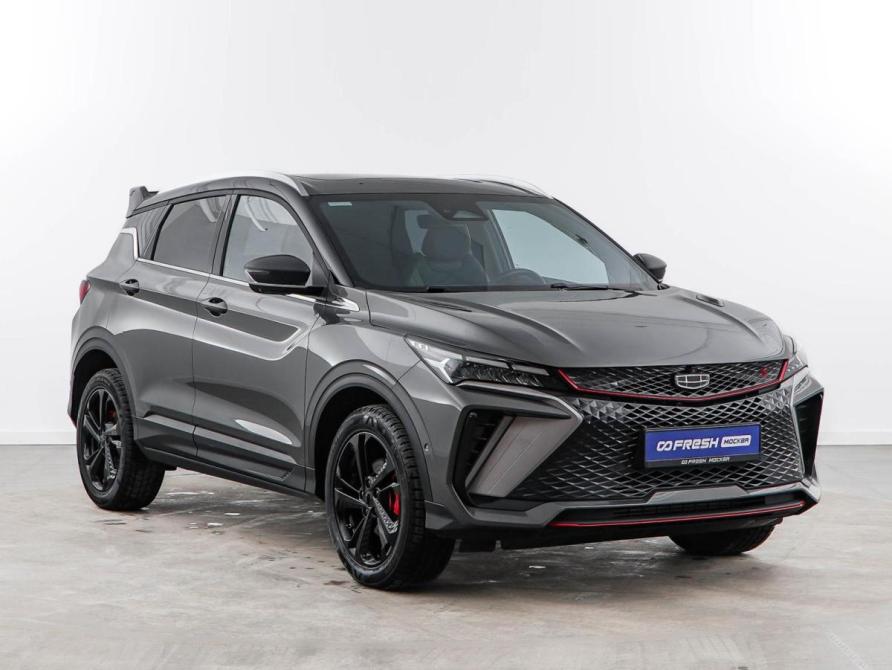 Geely Coolray I Рестайлинг Москва  - изображение 1
