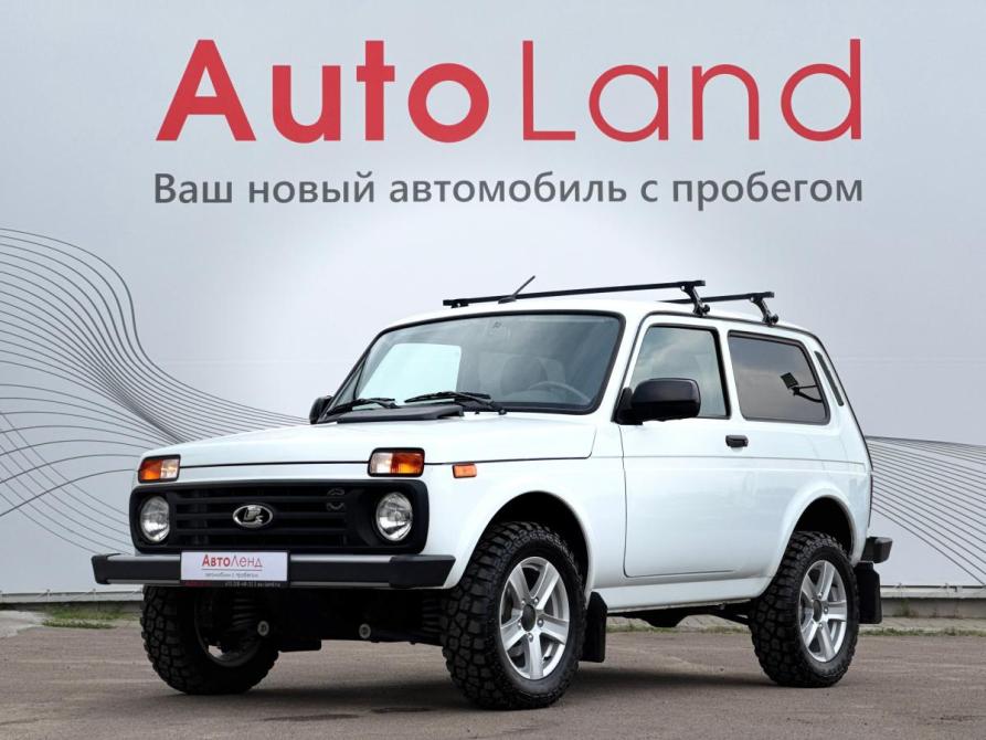 Lada (ВАЗ) Niva Legend Воронеж  - изображение 1