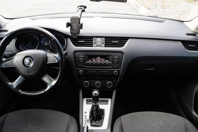 Skoda Octavia III (A7) с пробегом 2013 года, цена 1 159 000 рублей, 188174 км, лифтбек, Автокод Объявления
