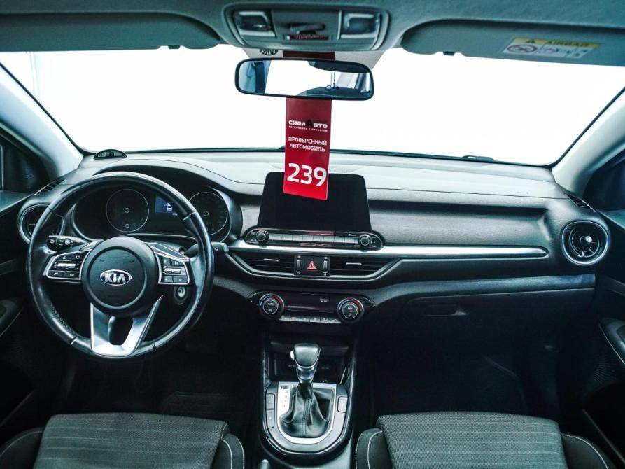 Kia Cerato IV Красноярск  - изображение 14