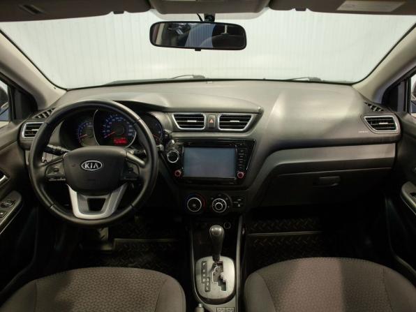 Kia Rio III с пробегом 2011 года, цена 965 000 рублей, 96145 км, седан, Автокод Объявления