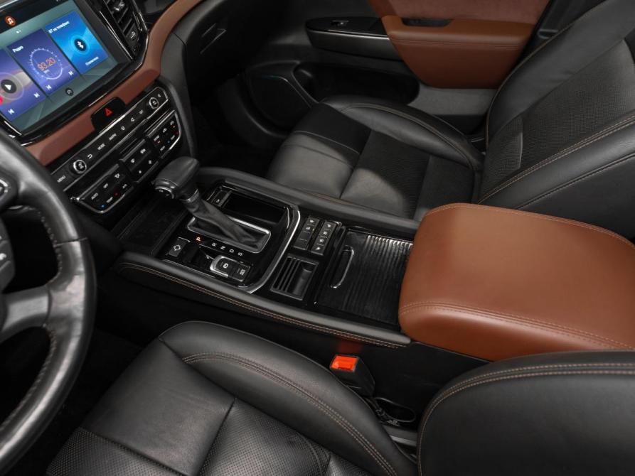 GAC GS8 I Москва  - изображение 20