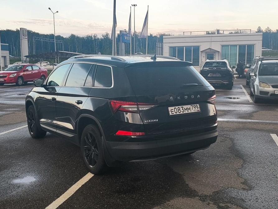 Skoda Kodiaq I Рестайлинг Санкт-Петербург  - изображение 3