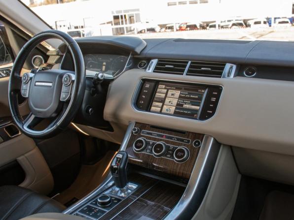 Land Rover Range Rover Sport II с пробегом 2014 года, цена 2 650 000 рублей, 193515 км, внедорожник, Автокод Объявления
