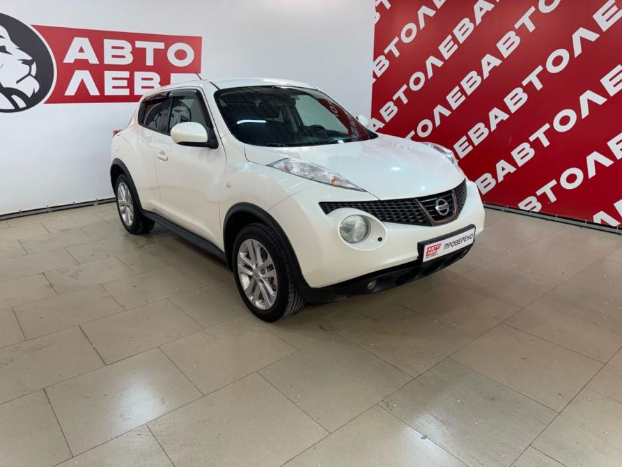 Nissan Juke I Новочеркасск  - изображение 1