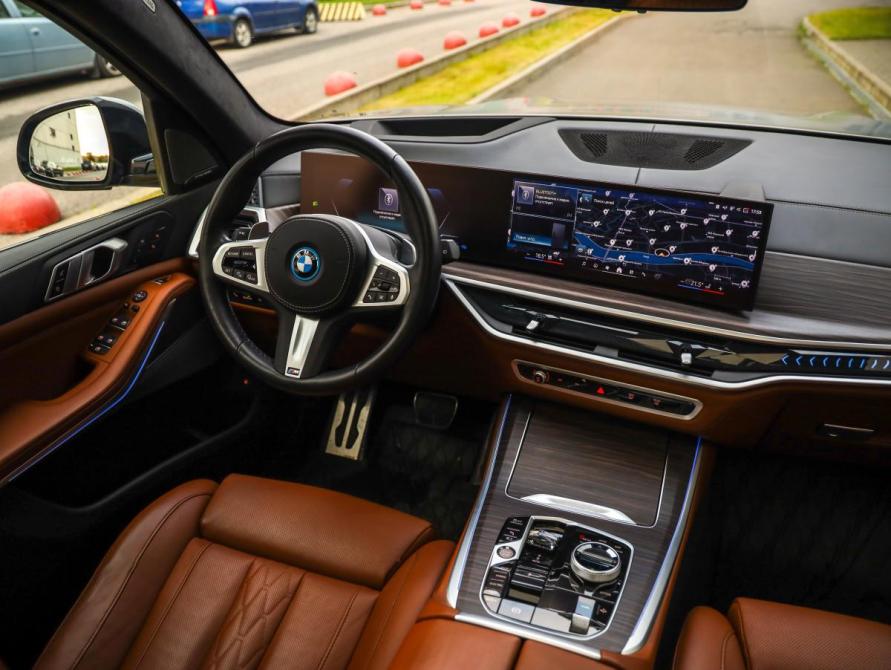 BMW X5 IV (G05/G18) Рестайлинг Санкт-Петербург  - изображение 12