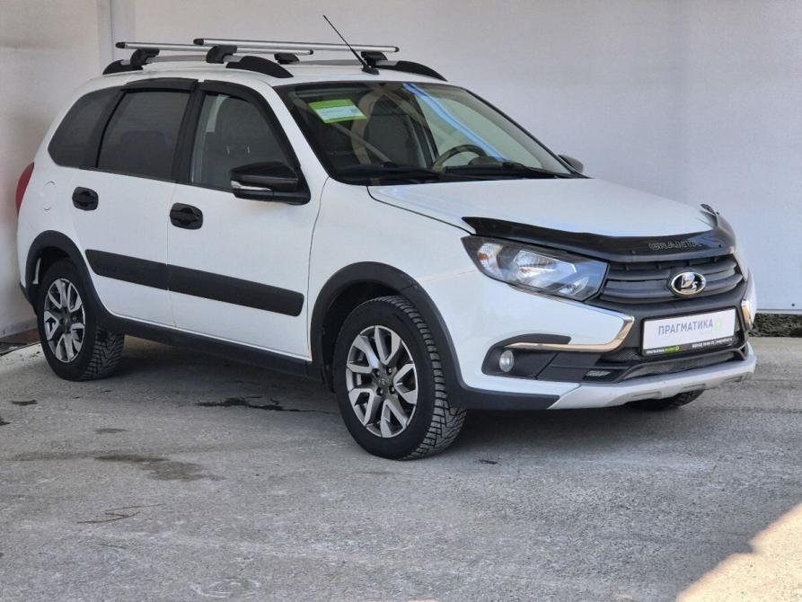 Lada (ВАЗ) Granta I Рестайлинг Петрозаводск  - изображение 3