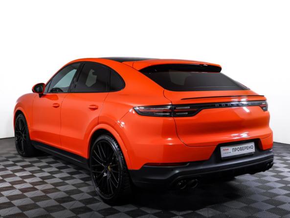 Porsche Cayenne III с пробегом 2019 года, цена 6 920 000 рублей, 102342 км, внедорожник, Автокод Объявления