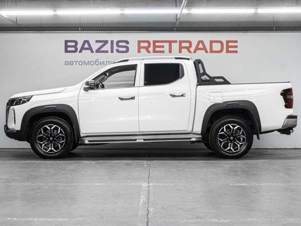 Changan Hunter Plus с пробегом 2023 года, цена 2 500 000 рублей, 63216 км, пикап, Автокод Объявления