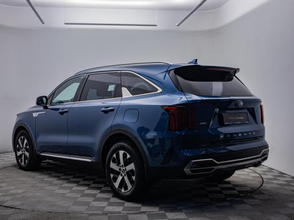 Kia Sorento IV с пробегом 2020 года, цена 3 377 000 рублей, 109706 км, внедорожник, Автокод Объявления