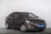 Hyundai Solaris I Рестайлинг Томск  - изображение 21