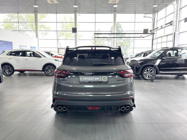Geely Coolray I Рестайлинг с пробегом 2023 года, цена 2 109 900 рублей, 59900 км, внедорожник, Автокод Объявления
