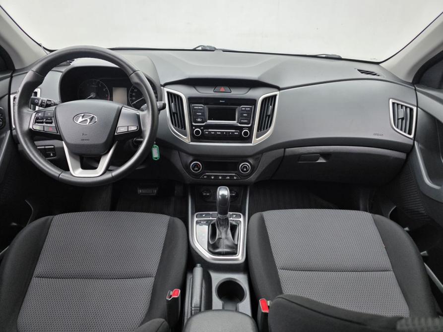 Hyundai Creta I Рестайлинг Москва  - изображение 11