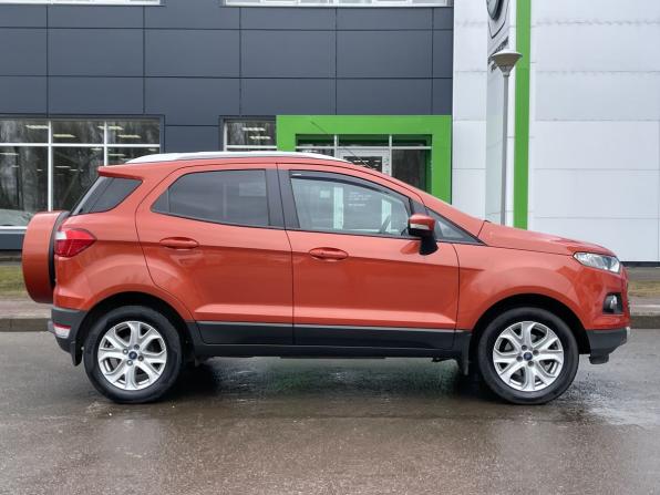 Ford EcoSport II с пробегом 2014 года, цена 990 000 рублей, 86705 км, внедорожник, Автокод Объявления