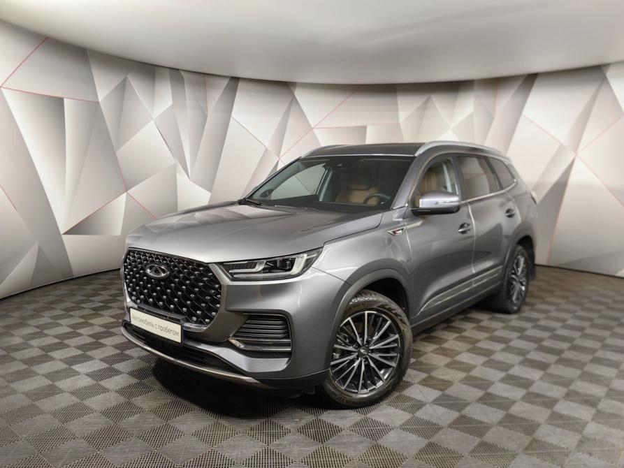 Chery Tiggo 8 Pro Max I Москва  - изображение 1