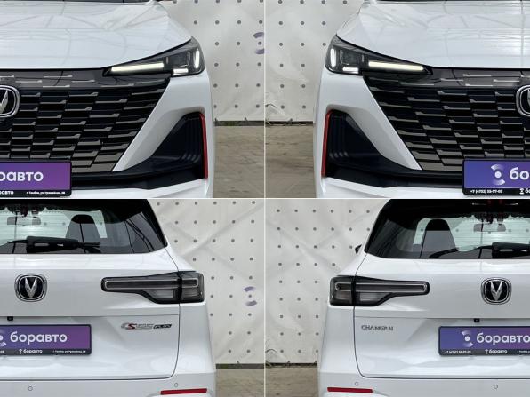 Changan CS55 Plus II с пробегом 2023 года, цена 1 990 000 рублей, 86584 км, внедорожник, Автокод Объявления