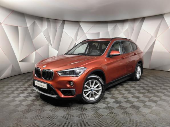 BMW X1 II (F48) с пробегом 2019 года, цена 2 700 000 рублей, 77830 км, внедорожник, Автокод Объявления