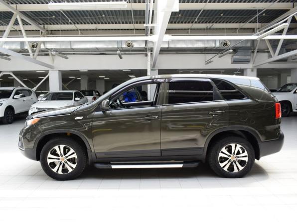 Kia Sorento II с пробегом 2010 года, цена 1 010 000 рублей, 234890 км, внедорожник, Автокод Объявления