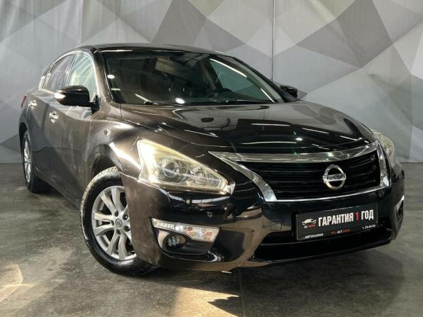 Nissan Teana III с пробегом 2014 года, цена 1 050 000 рублей, 237148 км, седан, Автокод Объявления