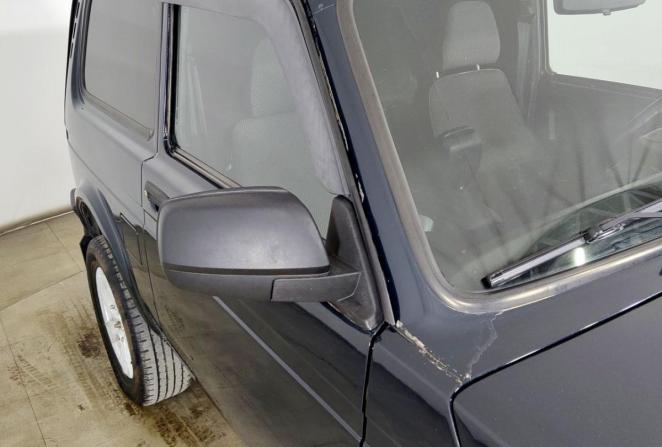 Lada (ВАЗ) 2121 (4x4) I Рестайлинг (2020) с пробегом 2019 года, цена 510 000 рублей, 132000 км, внедорожник, Автокод Объявления