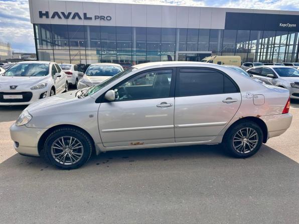 Toyota Corolla IX (E120 E130) Рестайлинг с пробегом 2006 года, цена 551 000 рублей, 323020 км, седан, Автокод Объявления