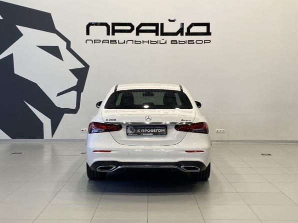 Mercedes-Benz E-Класс V (W213 S213 C238) Рестайлинг с пробегом 2020 года, цена 4 384 900 рублей, 111560 км, седан, Автокод Объявления