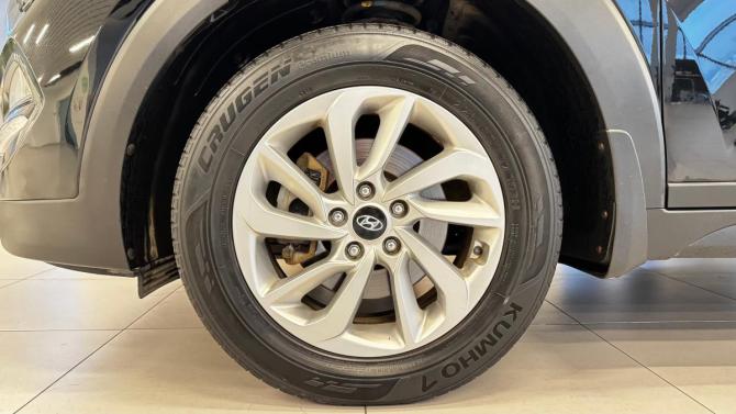 Hyundai Tucson III с пробегом 2017 года, цена 1 735 000 рублей, 166001 км, внедорожник, Автокод Объявления