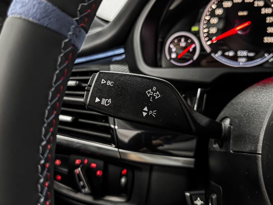 BMW X5 M II (F85) Минеральные Воды  - изображение 17