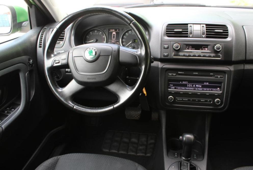 Skoda Fabia II Рестайлинг Нижний Новгород  - изображение 17