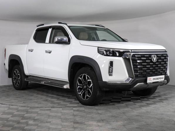 Changan Hunter Plus с пробегом 2023 года, цена 2 650 000 рублей, 29208 км, offers.body_type.unknown, Автокод Объявления