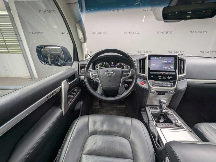 Toyota Land Cruiser 200 Series Рестайлинг 2 Москва  - изображение 8