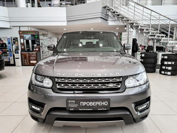 Land Rover Range Rover Sport II с пробегом 2016 года, цена 3 990 000 рублей, 127696 км, внедорожник, Автокод Объявления