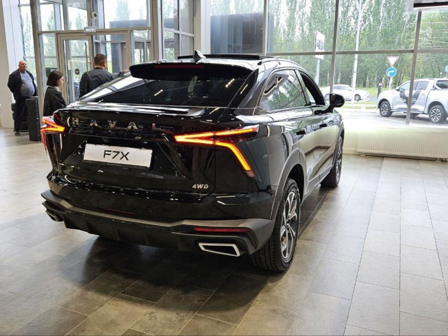 Haval F7x II Тольятти  - изображение 11