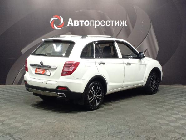 Lifan X60 I Рестайлинг 2 с пробегом 2017 года, цена 610 000 рублей, 150178 км, внедорожник, Автокод Объявления