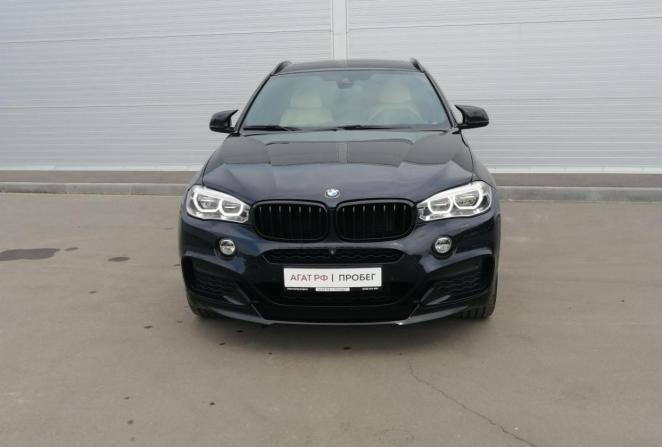 BMW X6 II (F16) с пробегом 2016 года, цена 4 800 000 рублей, 121000 км, внедорожник, Автокод Объявления