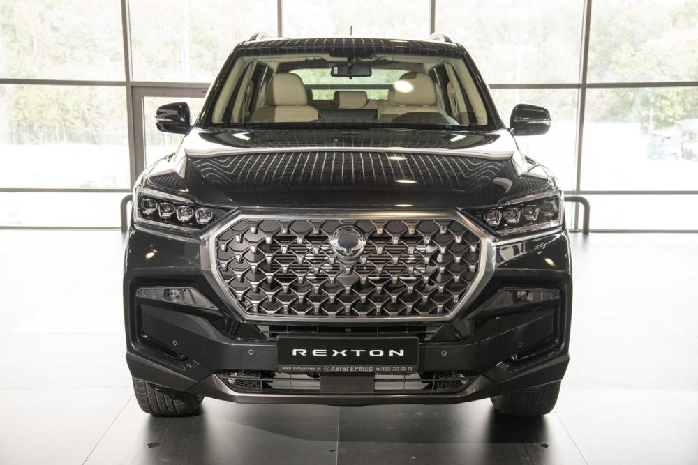 KGM Rexton Москва  - изображение 2