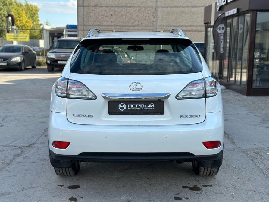Lexus RX III Пермь  - изображение 5