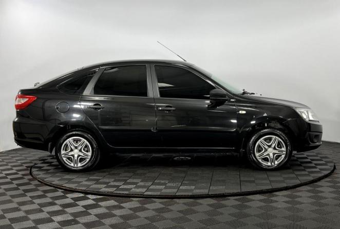 Lada (ВАЗ) Granta I с пробегом 2018 года, цена 650 000 рублей, 134217 км, лифтбек, Автокод Объявления