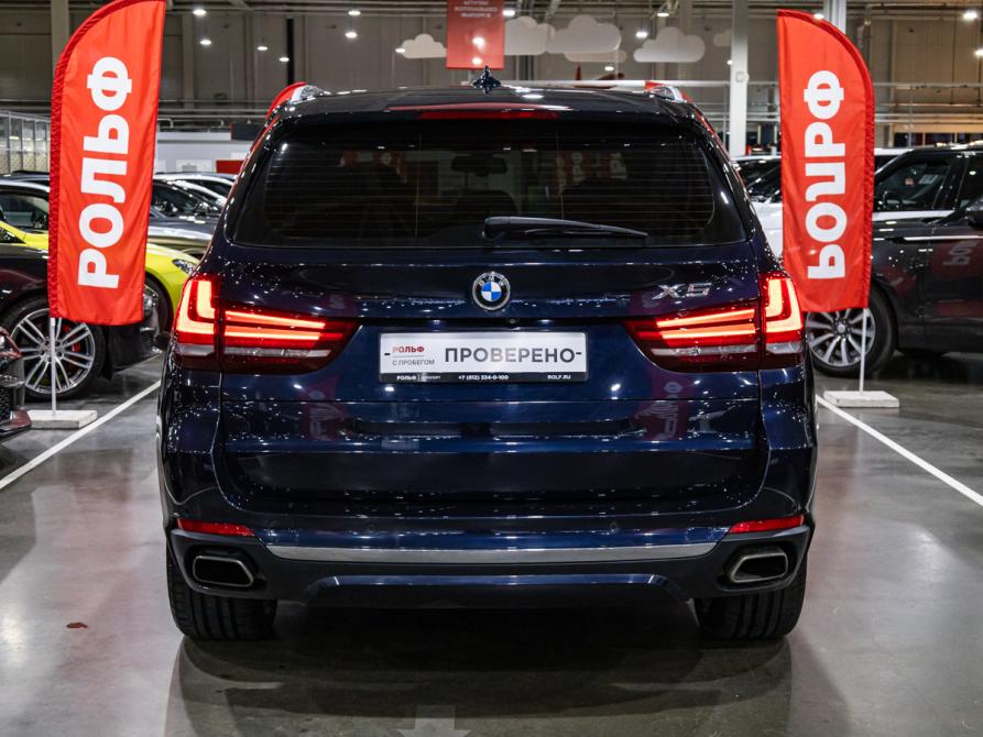 BMW X5 III (F15) Санкт-Петербург  - изображение 10