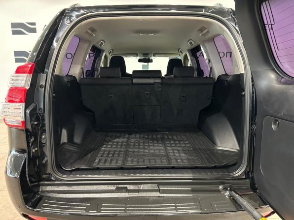 Toyota Land Cruiser Prado 150 Series Рестайлинг 1 с пробегом 2015 года, цена 2 999 000 рублей, 276600 км, внедорожник, Автокод Объявления