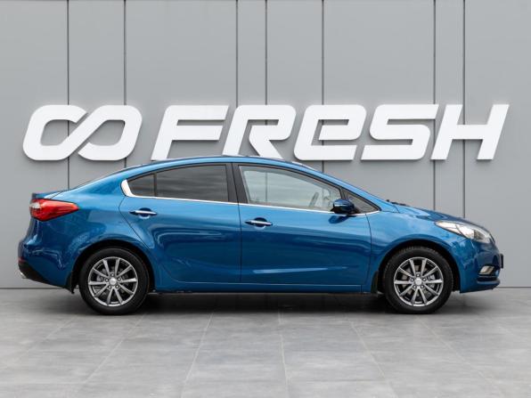 Kia Cerato III с пробегом 2014 года, цена 1 249 000 рублей, 167564 км, седан, Автокод Объявления