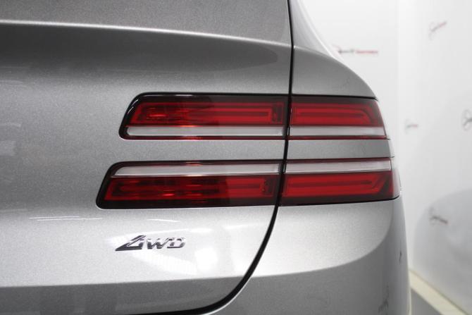 Genesis GV80 I с пробегом 2020 года, цена 5 400 000 рублей, 30250 км, внедорожник, Автокод Объявления