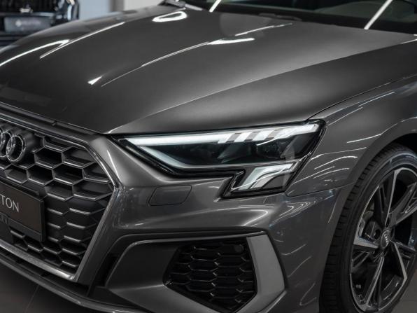Audi A3 IV (8Y) с пробегом 2021 года, цена 2 880 000 рублей, 66648 км, хэтчбек, Автокод Объявления