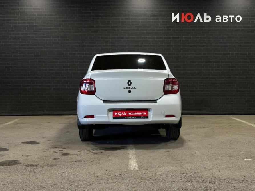 Renault Logan II Рестайлинг Челябинск  - изображение 6