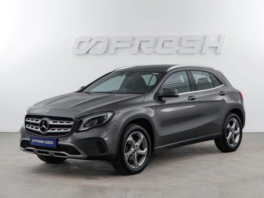 Mercedes-Benz GLA I (X156) Рестайлинг Москва  - изображение 5